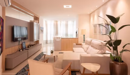 Apartamento finamente mobiliado, Centro , Balneário Camboriú - SC