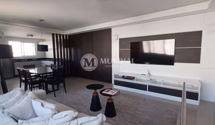 Oportunidade - cobertura na quadra do mar, Meia Praia, Itapema - SC
