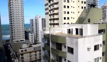 Temporada regiÃo central com vista para o mar, Centro, Balneário Camboriú - SC
