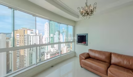 Alto padrÃo com vista mar, Centro, Balneário Camboriú - SC
