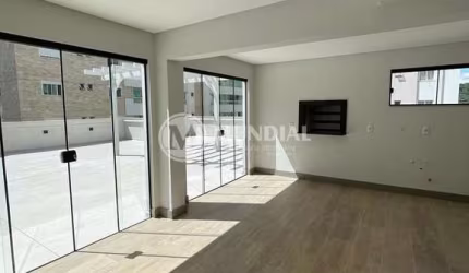 Cobertura duplex com vista mar, Centro, Balneário Camboriú - SC
