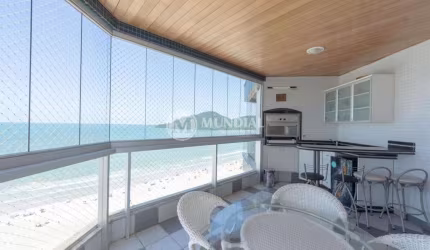 Apartamento frente mar - aceita permuta, Centro, Balneário Camboriú - SC