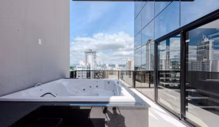 Cobertura duplex para venda em balneÁrio camborÍu, Centro, Balneário Camboriú - SC