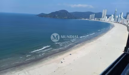 Apartamento para temporada frente mar, Centro, Balneário Camboriú - SC
