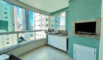 Excelente apartamento centro de balneÁrio camboriu, Centro, Balneário Camboriú - SC