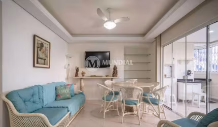 Otimo apartamento com sacada e churrasqueira, Centro, Balneário Camboriú - SC