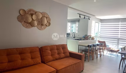 Amplo apartamento mobiliado bem localizado, Centro, Balneário Camboriú - SC