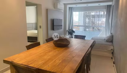 01 dormitorio bem mobiliado, Centro, Balneário Camboriú - SC