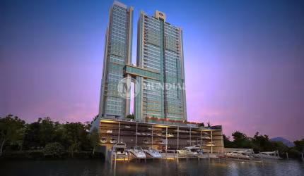 Marina beach towers, Barra Sul, Balneário Camboriú - SC