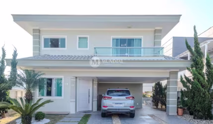 Casa no condomÍnio caledÔnia, Santa Regina, Camboriú - SC