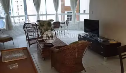 Otimo apto quadra mar locaÇÃo temporada, Centro, Balneário Camboriú - SC