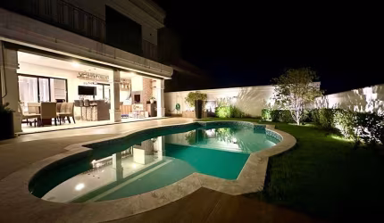 Casa em condomínio fechado com 3 quartos à venda no Residencial Euroville, Bragança Paulista , 282 m2 por R$ 2.450.000