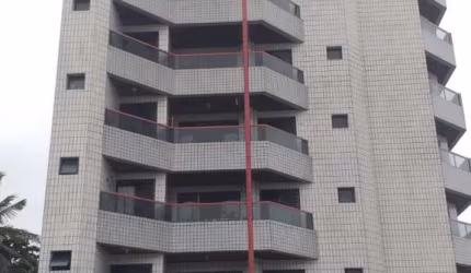 Apartamento para Venda em Mongaguá, Vila Atlantica, 2 dormitórios, 1 suíte, 1 banheiro, 2 vagas