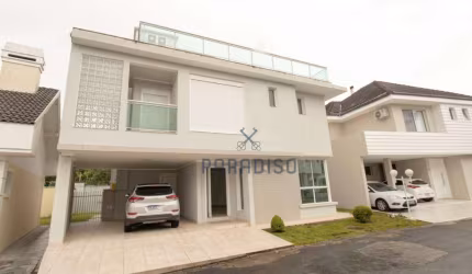 Casa com 3 dormitórios à venda, 274 m² por R$ 1.820.000,00 - Butiatuvinha - Curitiba/PR