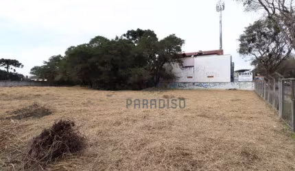 Terreno à venda, 2009 m² por R$ 2.600.000,00 - Santa Felicidade - Curitiba/PR