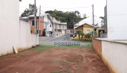 Terreno à venda, 172 m² por R$ 249.000,00 - Abranches - Curitiba/PR