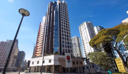 Andar Corporativo à venda, 152 m² por R$ 1.800.000 - Água Verde - Curitiba/PR