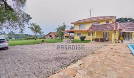 Terreno à venda, 46400 m² por R$ 13.920.000,00 - Umbará - Curitiba/PR