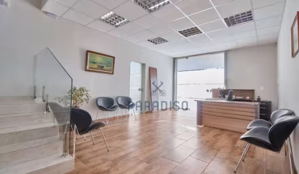 Casa à venda, 312 m² por R$ 1.400.000,00 - São Francisco - Curitiba/PR
