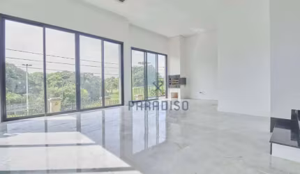 Casa com 3 suítes à venda, 340 m² por R$ 3.400.000 - São Braz - Curitiba/PR
