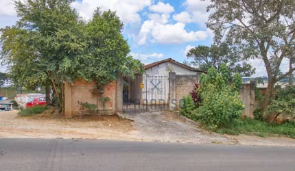 Terreno à venda, 450 m² por R$ 250.000,00 - Tanguá - Almirante Tamandaré/PR
