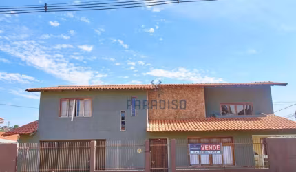 Casa com 3 dormitórios à venda, 189 m² por R$ 780.000,00 - Santa Quitéria - Curitiba/PR