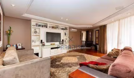 Apartamento com 4 dormitórios à venda, 189 m² por R$ 1.600.000 - Água Verde - Curitiba/PR