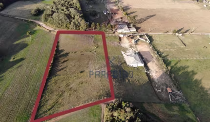 Chácara à venda, 10000 m² por R$ 990.000,00 - Centro - Campo Magro/PR