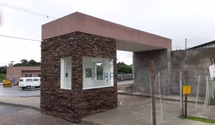 Terreno à venda, 128 m² por R$ 191.345 - Costeira - São José dos Pinhais/PR