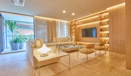 Apartamento 4 quartos no Reserva Barigui - Colina