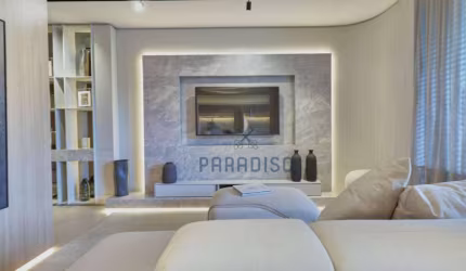 Apartamento Garden com 2 dormitórios à venda, 90 m² por R$ 1.515.726,00 - Barigui - Curitiba/PR