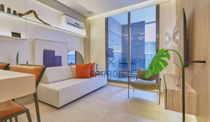 Loft à venda, 69 m² por Reserva do Bariigui