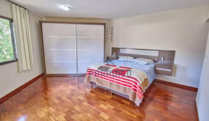 Casa com 4 dormitórios à venda, 250 m² por R$ 1.499.900,00 - Vista Alegre - Curitiba/PR