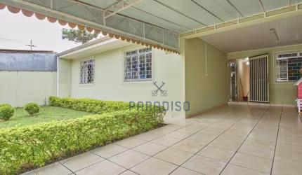 Casa com 5 dormitórios à venda, 250 m² por R$ 620.000,00 - Capão Raso - Curitiba/PR