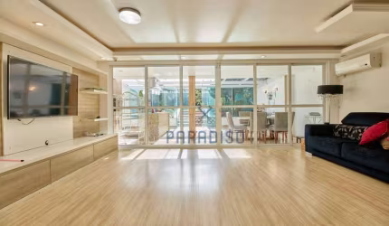 Casa com 4 dormitórios à venda, 315 m²  Tarumã - Curitiba/PR