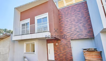 Sobrado com 3 dormitórios à venda, 168 m² por R$ 780.000,00 - Campo Comprido - Curitiba/PR