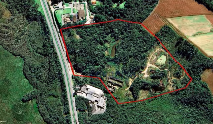 Terreno à venda, 291000 m² por R$ 18.500.000,00 - Campina - São José dos Pinhais/PR