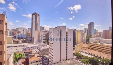 Sala à venda, 29 m² por R$ 180.000,00 - Centro - Curitiba/PR