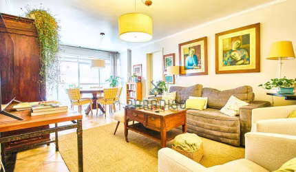 Apartamento com 3 dormitórios à venda, 110 m² por R$ 700.000,00 - Bigorrilho - Curitiba/PR