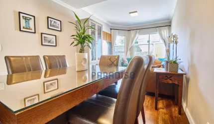 Sobrado com 4 dormitórios à venda, 170 m² por R$ 1.180.000,00 - Santa Felicidade - Curitiba/PR