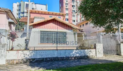 Terreno à venda, 546 m² por R$ 3.000.000,00 - Batel - Curitiba/PR