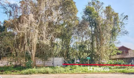 Terreno à venda, 859 m² por R$ 944.900,00 - Santa Felicidade - Curitiba/PR