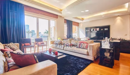 Apartamento com 4 dormitórios à venda, 227 m² por R$ 2.100.000,00 - Batel - Curitiba/PR