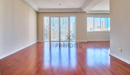 Apartamento com 4 dormitórios à venda, 227 m² por R$ 2.600.000,00 - Batel - Curitiba/PR