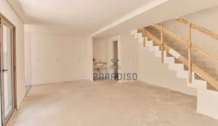 Apartamento Duplex com 2 dormitórios à venda, 98 m² por R$ 1.700.000,00 - Batel - Curitiba/PR