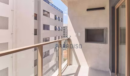 Apartamento Duplex com 2 dormitórios à venda, 94 m² por R$ 1.700.000,00 - Batel - Curitiba/PR