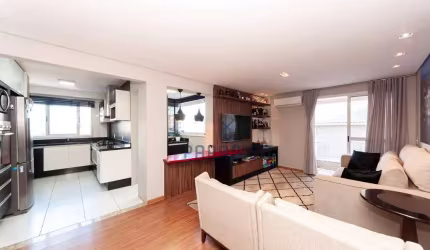 PORTEIRA FECHADA Apartamento, 3 dormitórios , 102 m² por R$ 995.000 - Batel - Curitiba/PR