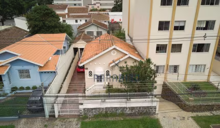 Terreno à venda, 407 m² por R$ 1.350.000,00 - Água Verde - Curitiba/PR