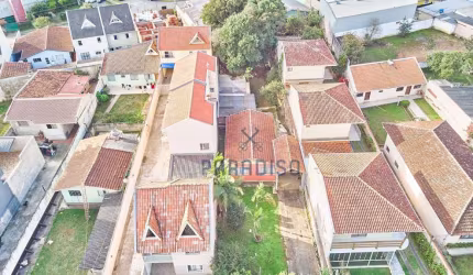 Terreno à venda, 632 m² por R$ 680.000,00 - Pilarzinho - Curitiba/PR