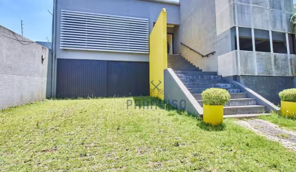 Casa à venda, 320 m² por R$ 2.200.000 - Bom Retiro - Curitiba/PR